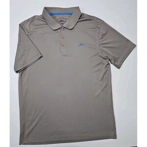Joe Marlin Unwind Golf Polo Men's Size‎ M Grey